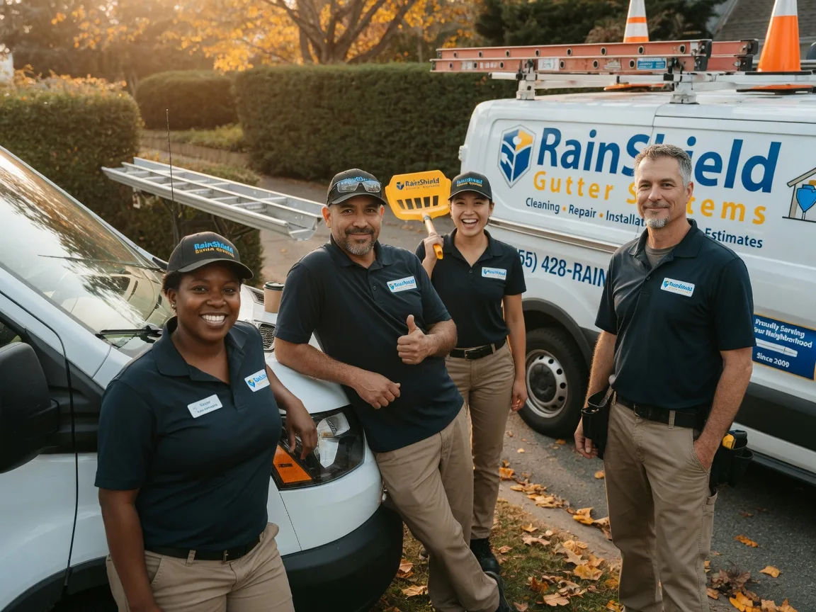 Gutter Installation company in Hartford, AR