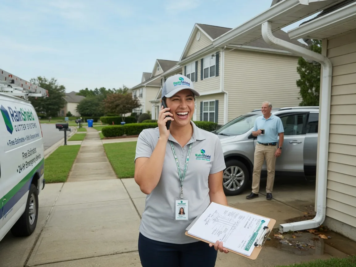 Gutter Installation Hartford, AR FAQs